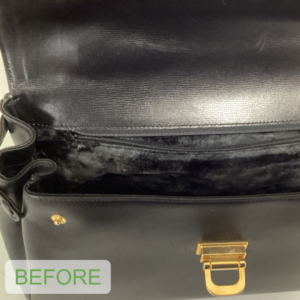 横浜市：濱野　ハンドバッグ／補修